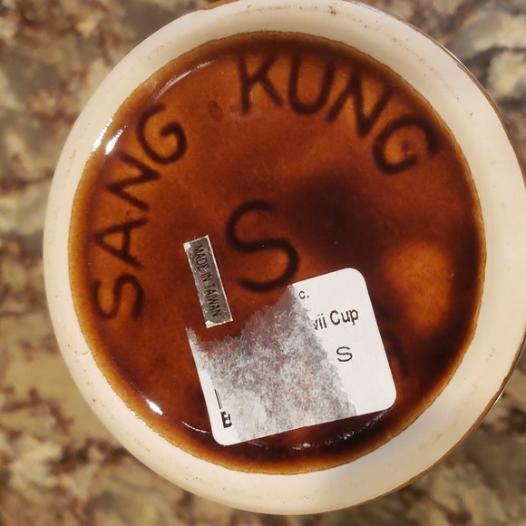 Vintage Hawaiian glasses by sang kung - Picture 3 of 4